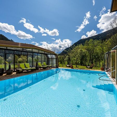 Genusshotel Almrausch Bad Kleinkirchheim Exteriér fotografie