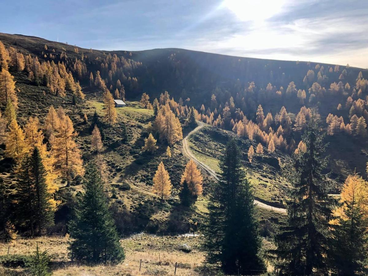 Genusshotel Almrausch Bad Kleinkirchheim Exteriér fotografie