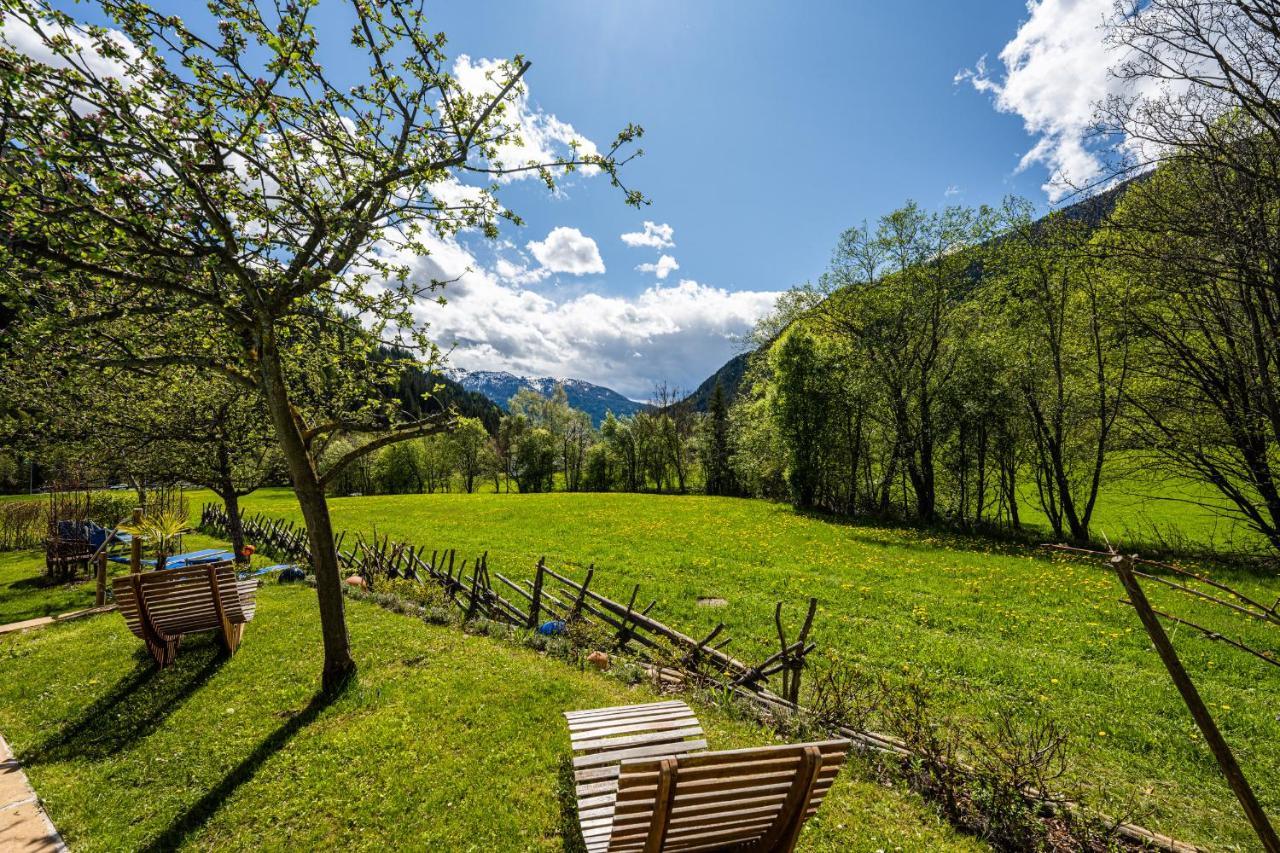 Genusshotel Almrausch Bad Kleinkirchheim Exteriér fotografie