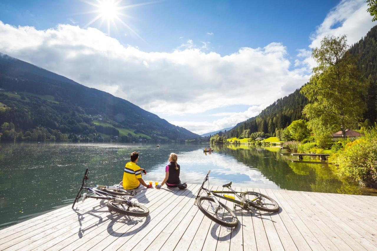 Genusshotel Almrausch Bad Kleinkirchheim Exteriér fotografie