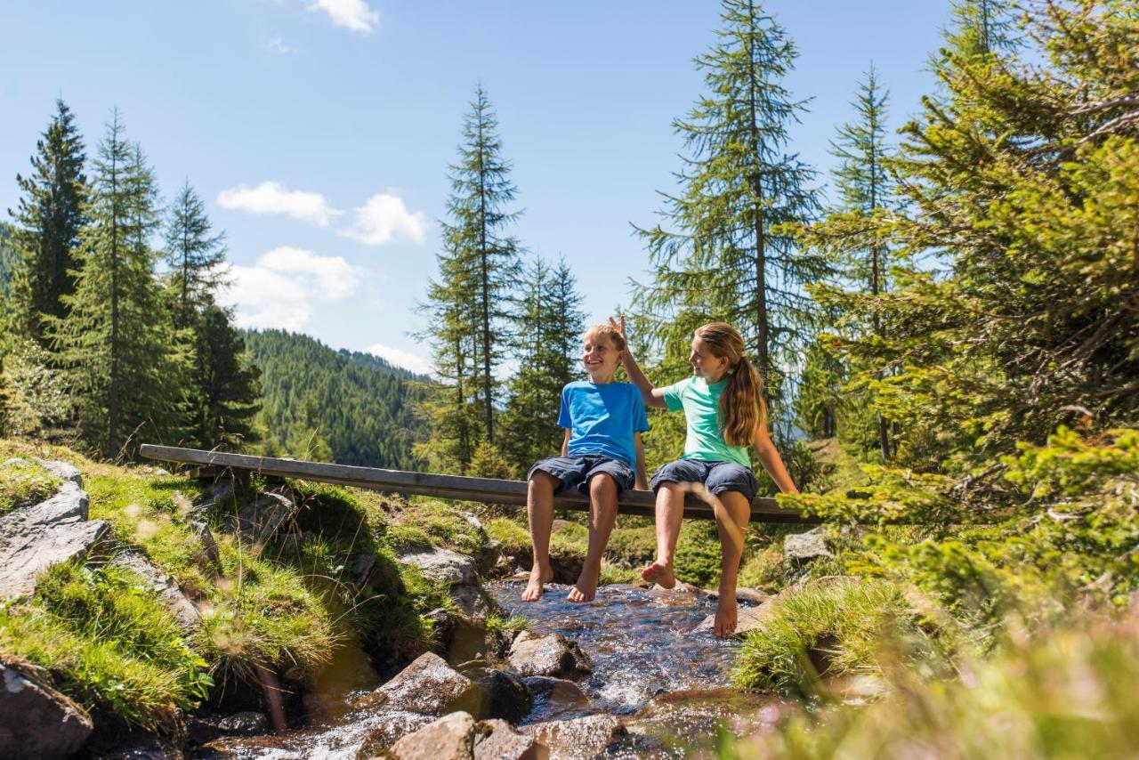 Genusshotel Almrausch Bad Kleinkirchheim Exteriér fotografie