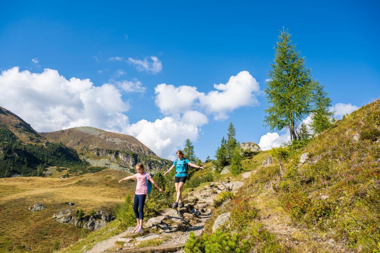 Genusshotel Almrausch Bad Kleinkirchheim Exteriér fotografie