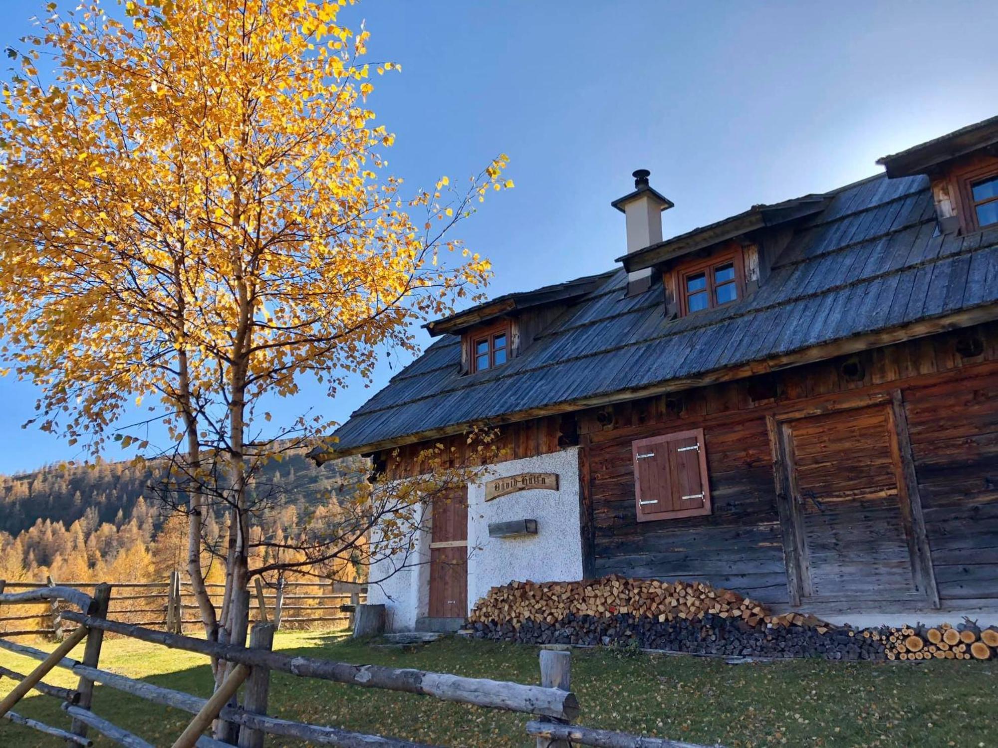 Genusshotel Almrausch Bad Kleinkirchheim Exteriér fotografie