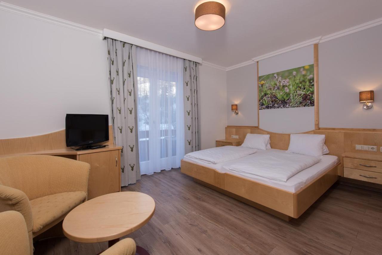 Genusshotel Almrausch Bad Kleinkirchheim Exteriér fotografie