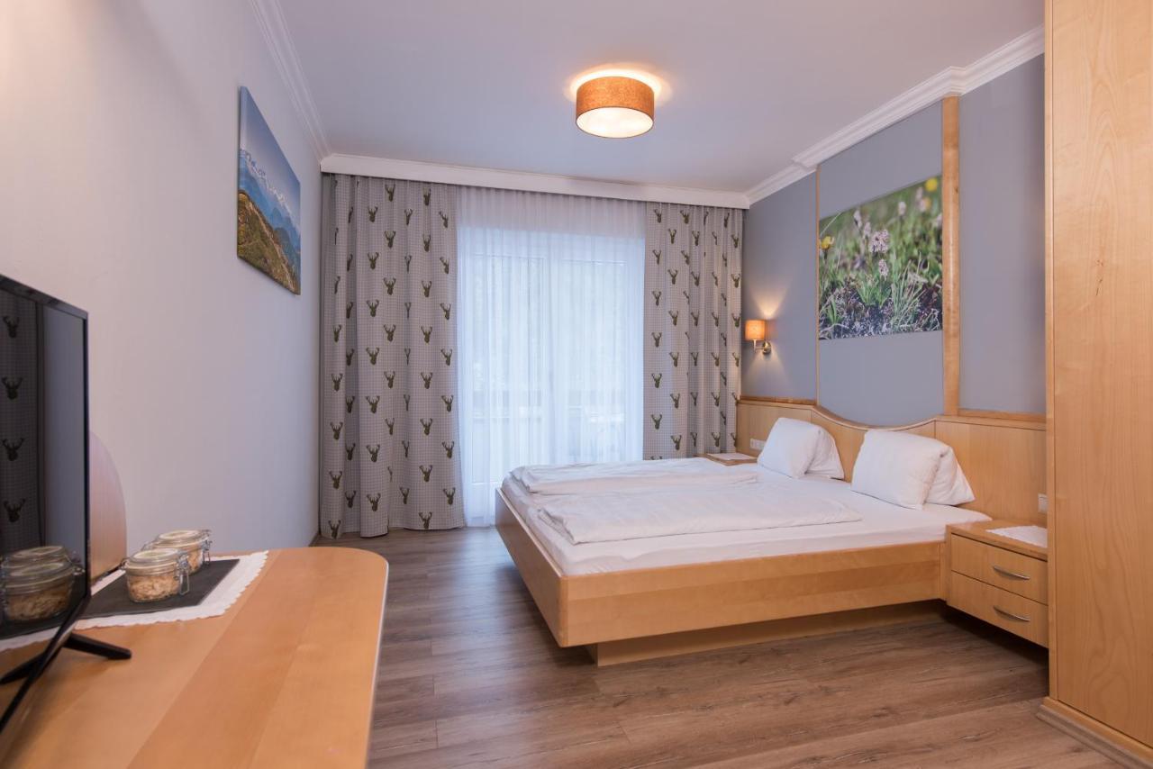 Genusshotel Almrausch Bad Kleinkirchheim Exteriér fotografie