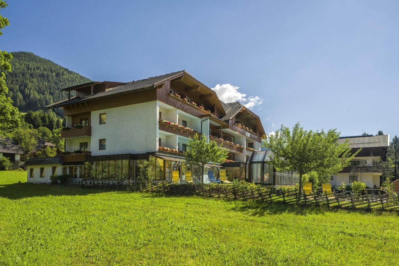 Genusshotel Almrausch Bad Kleinkirchheim Exteriér fotografie