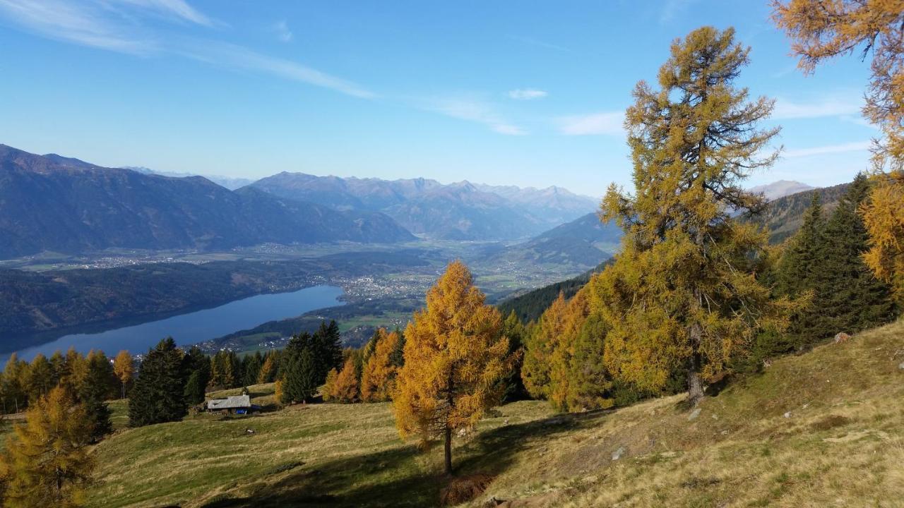 Genusshotel Almrausch Bad Kleinkirchheim Exteriér fotografie